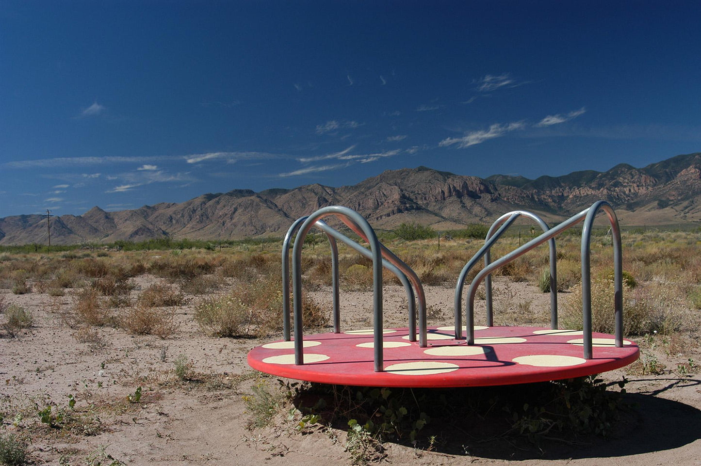 Desert Playground (Jimmy Steinfeldt)