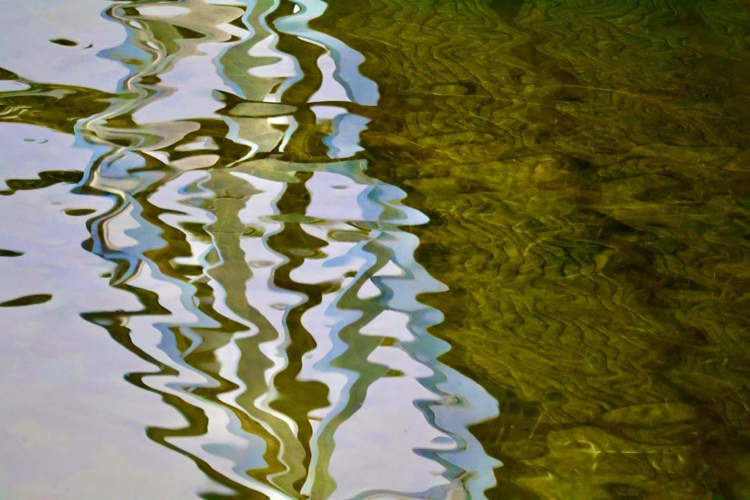 Sound of silence (Eve Adler)