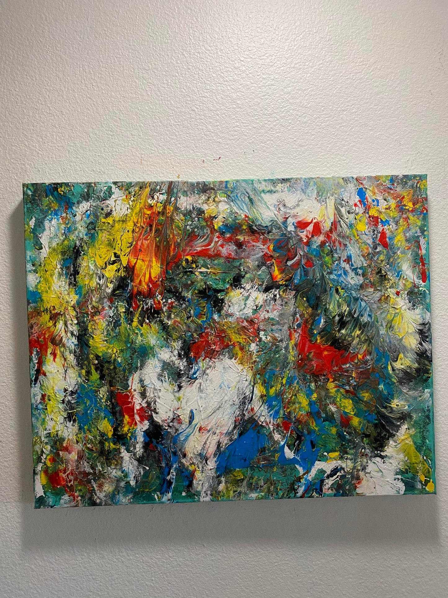 Fire and Ice (Phillip Jordan)