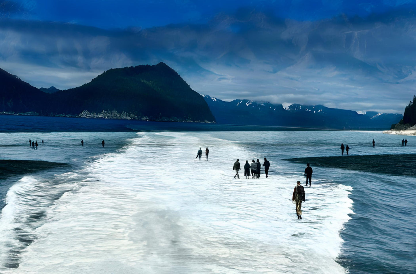 In Its Wake (Judith Tanzman)