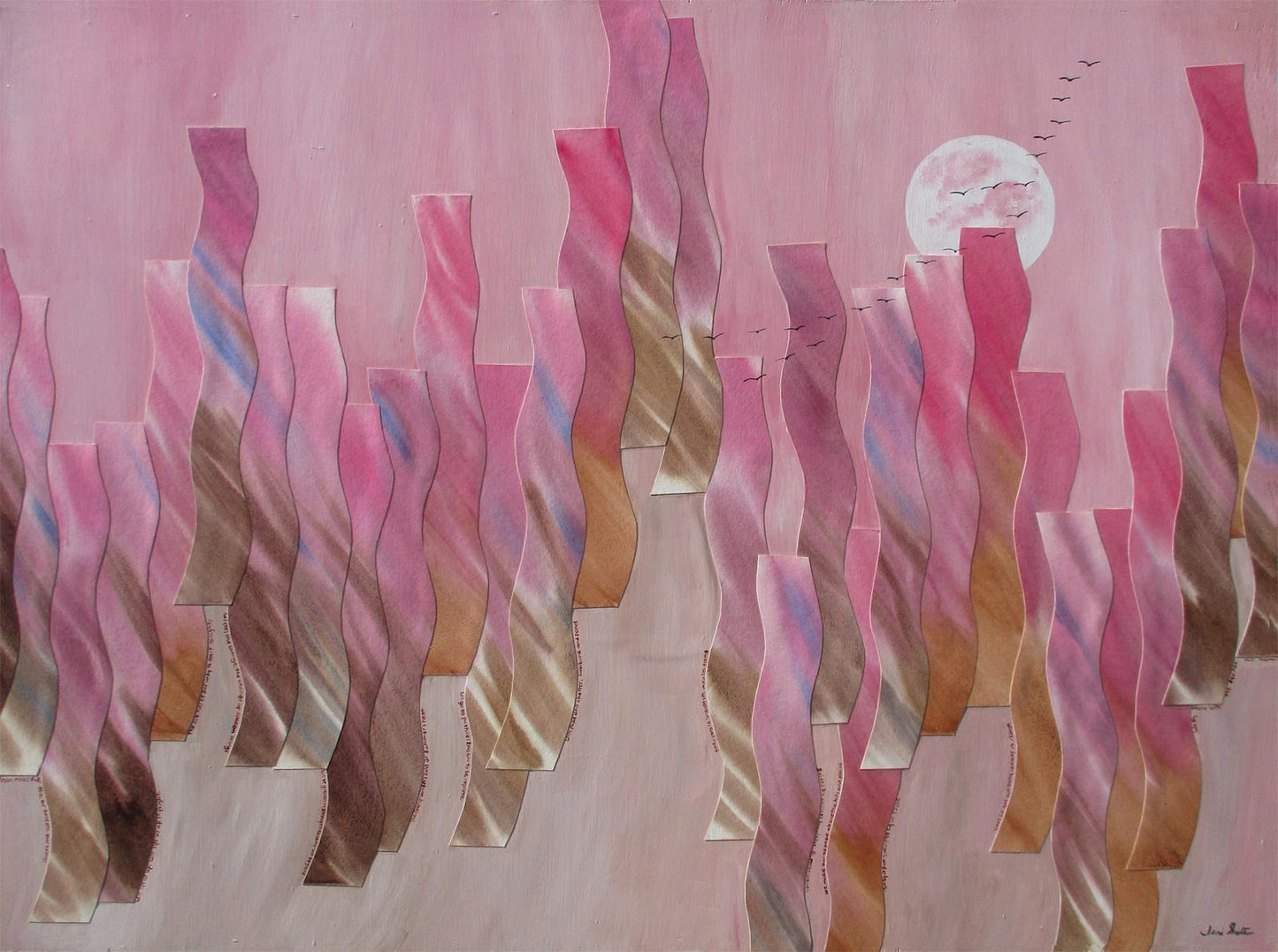Equinox Full Moon (Jeni Bate)