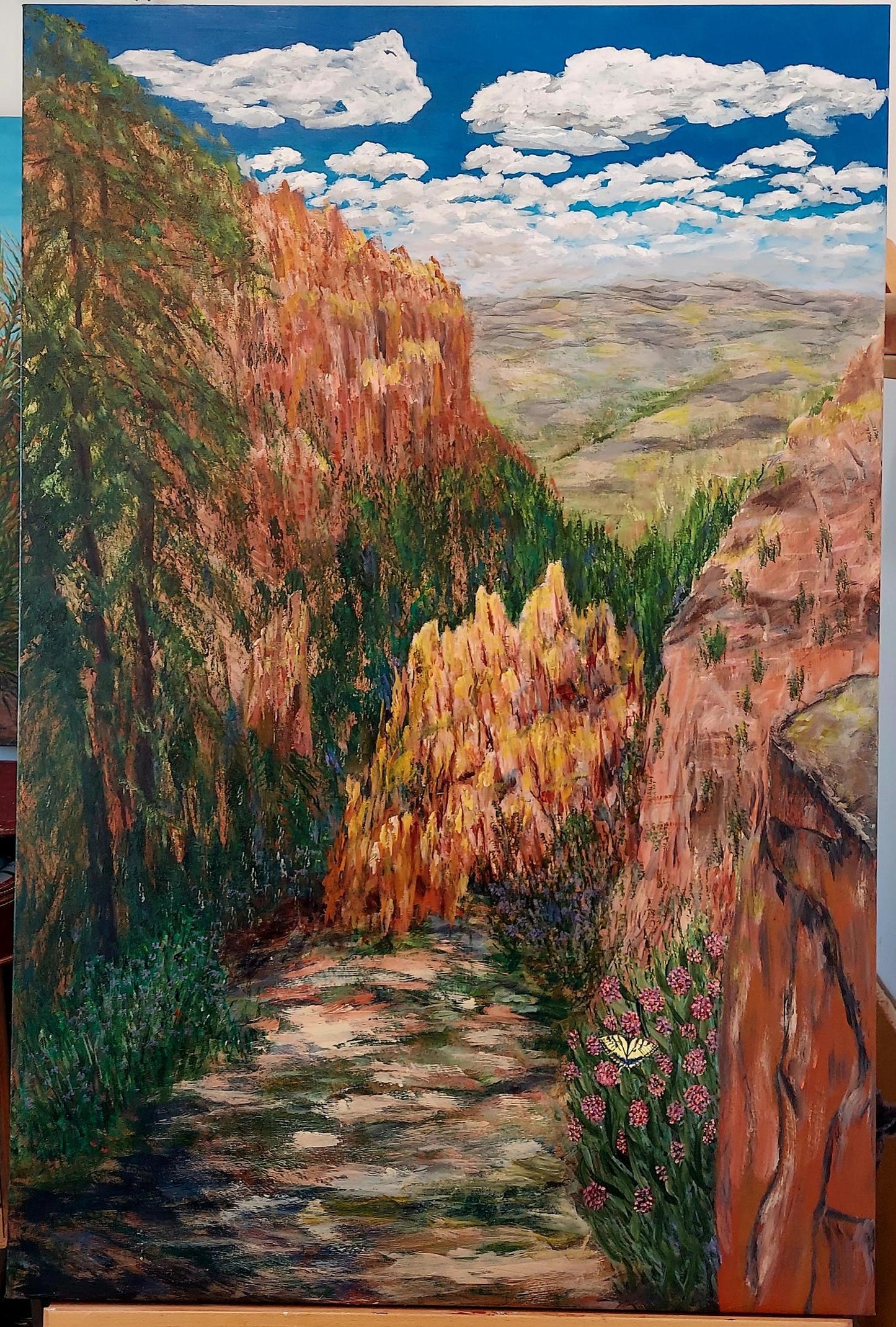 Bryce Canyon Summer