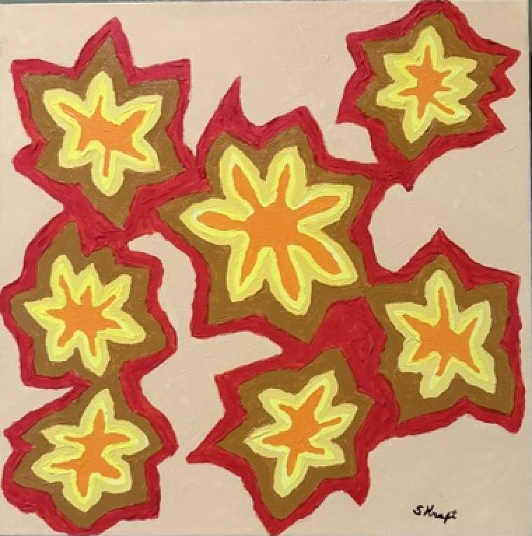 Snowflakes on Mars (Shelly Kraft)