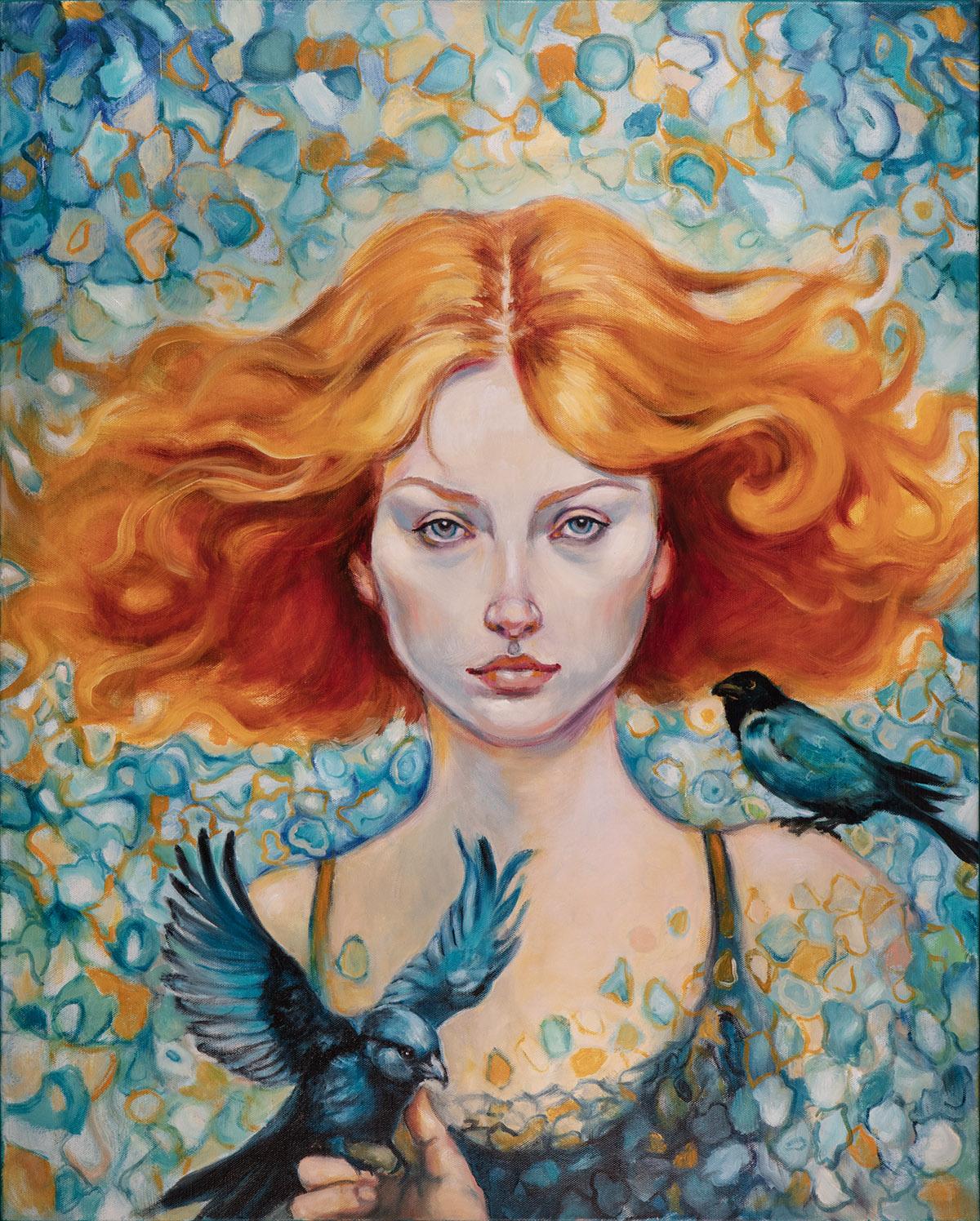 Three Birds (Tracy Ruge-Folks)