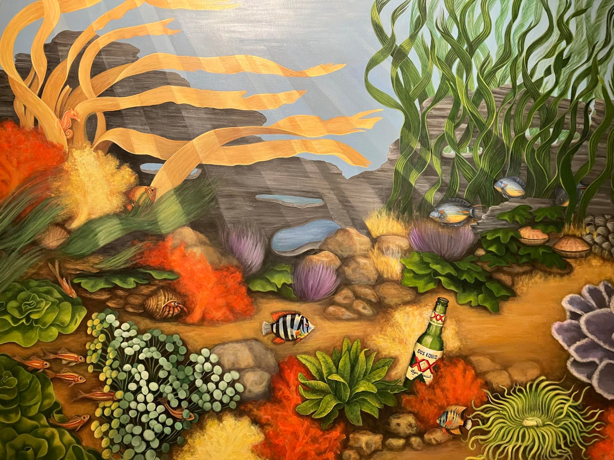 Seascape (Nancy Miller)