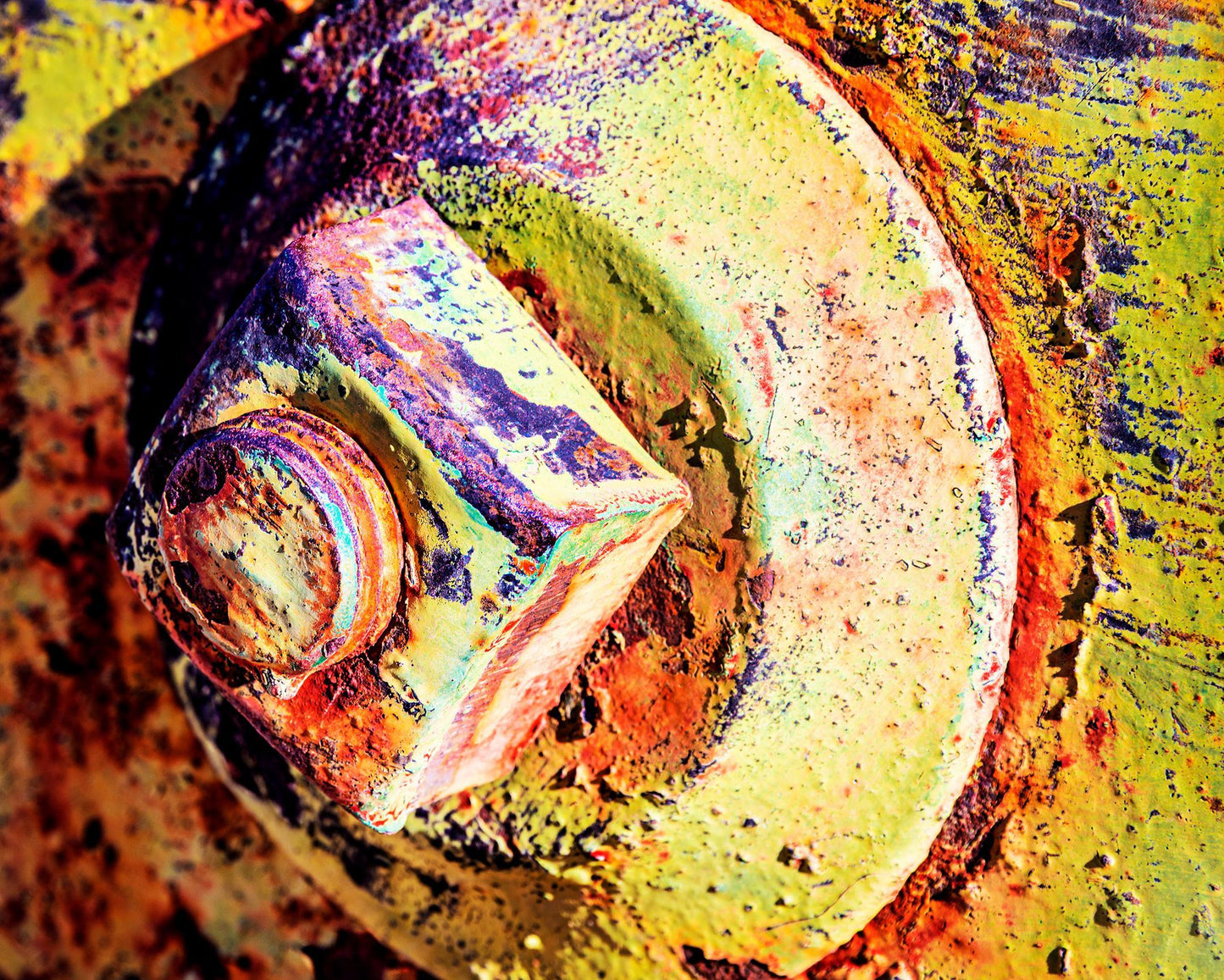 Oxidation 1 (Rod Sexton)