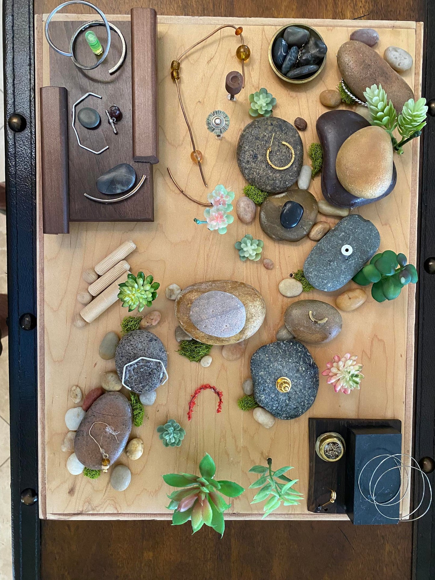 Stone Garden Enhancement