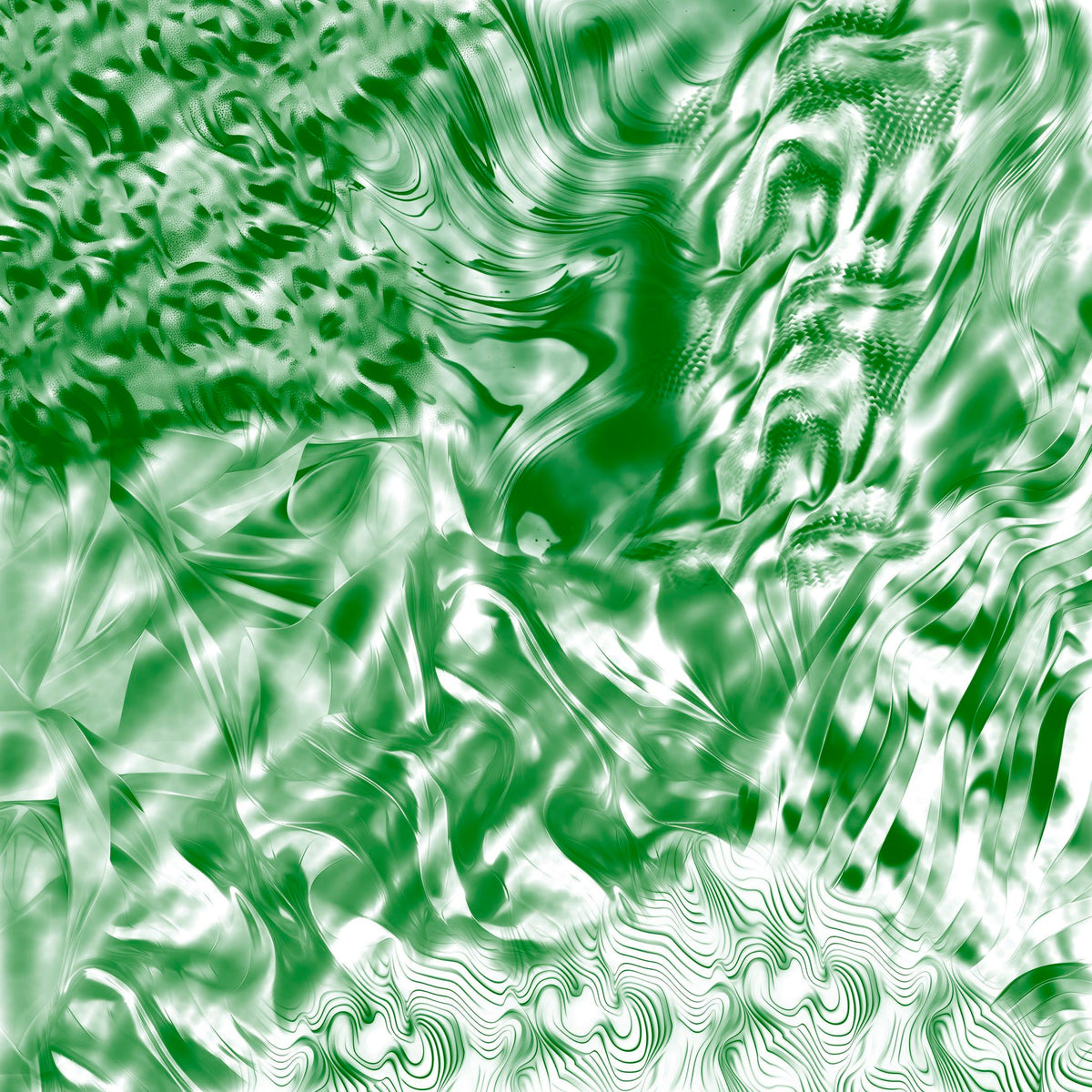 Green Terrain (Drew Shields)