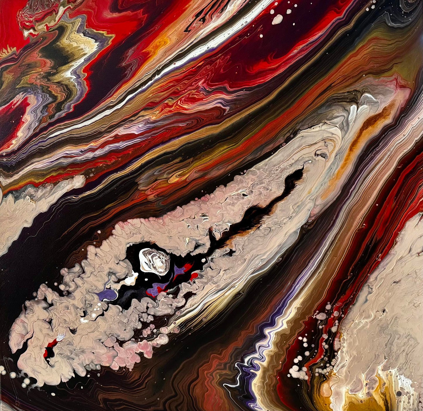 Eye of the Tiger (Susan Weidman)