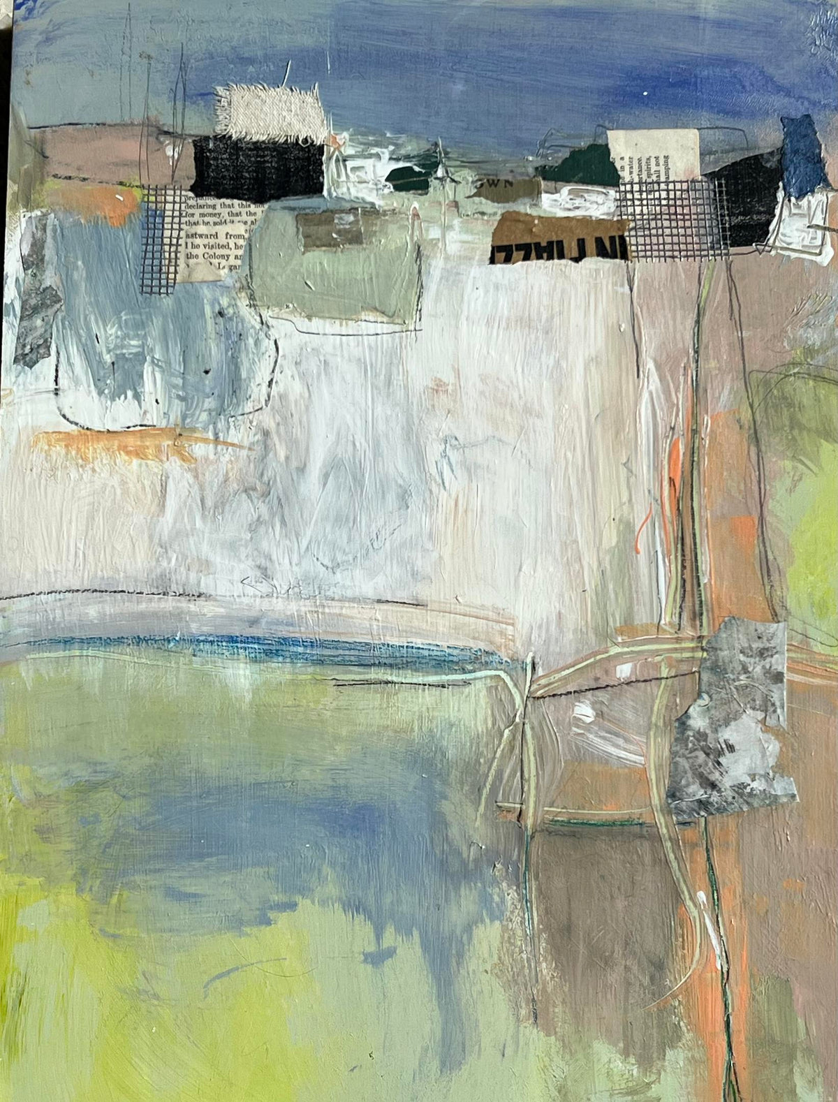 On the Brink (Bonnie Ruttan)