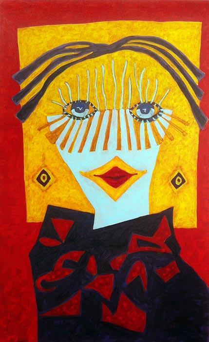 Gisha girl (Malcolm Doran)