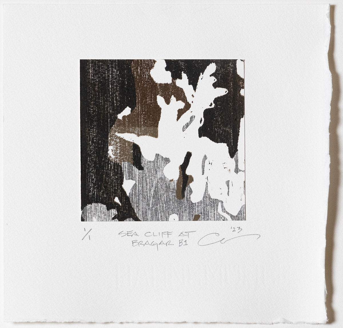 Sea Cliff at Bragar B1 (Carol Mannas) – 2