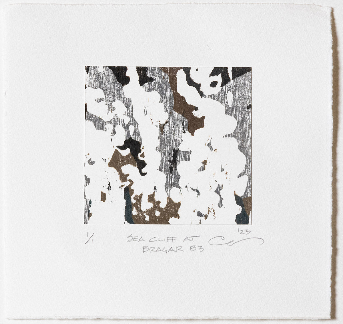 Sea Cliff at Bragar B3 (Carol Mannas) – 2