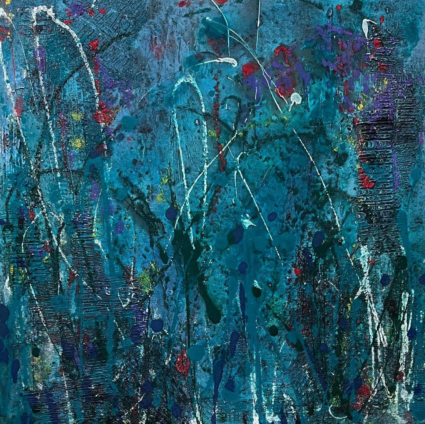 Searching for the Deep Blue
