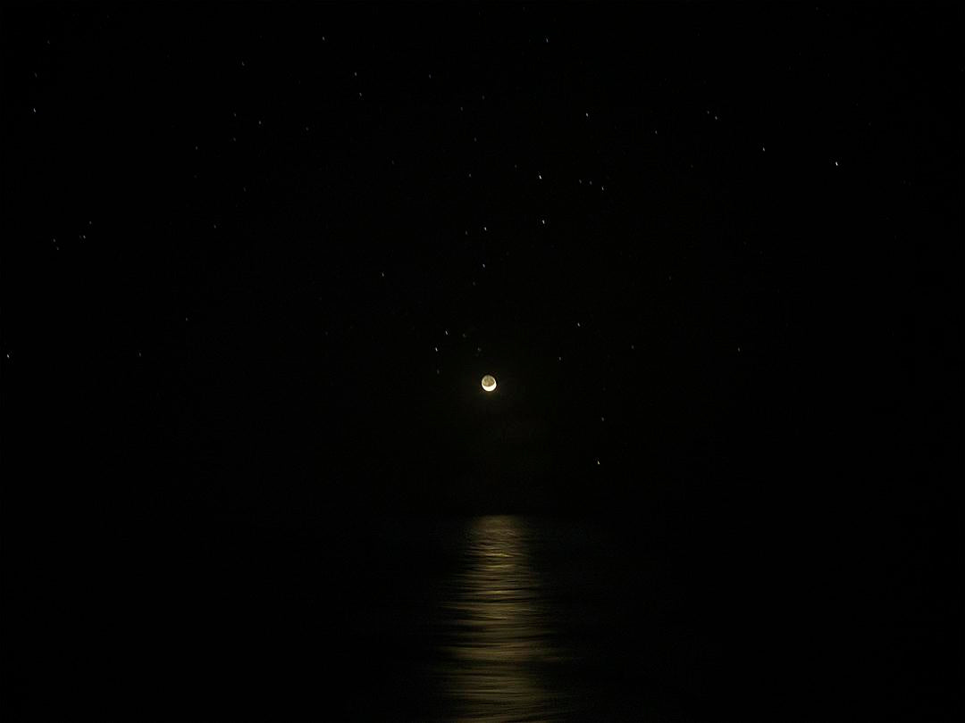 Moon Over