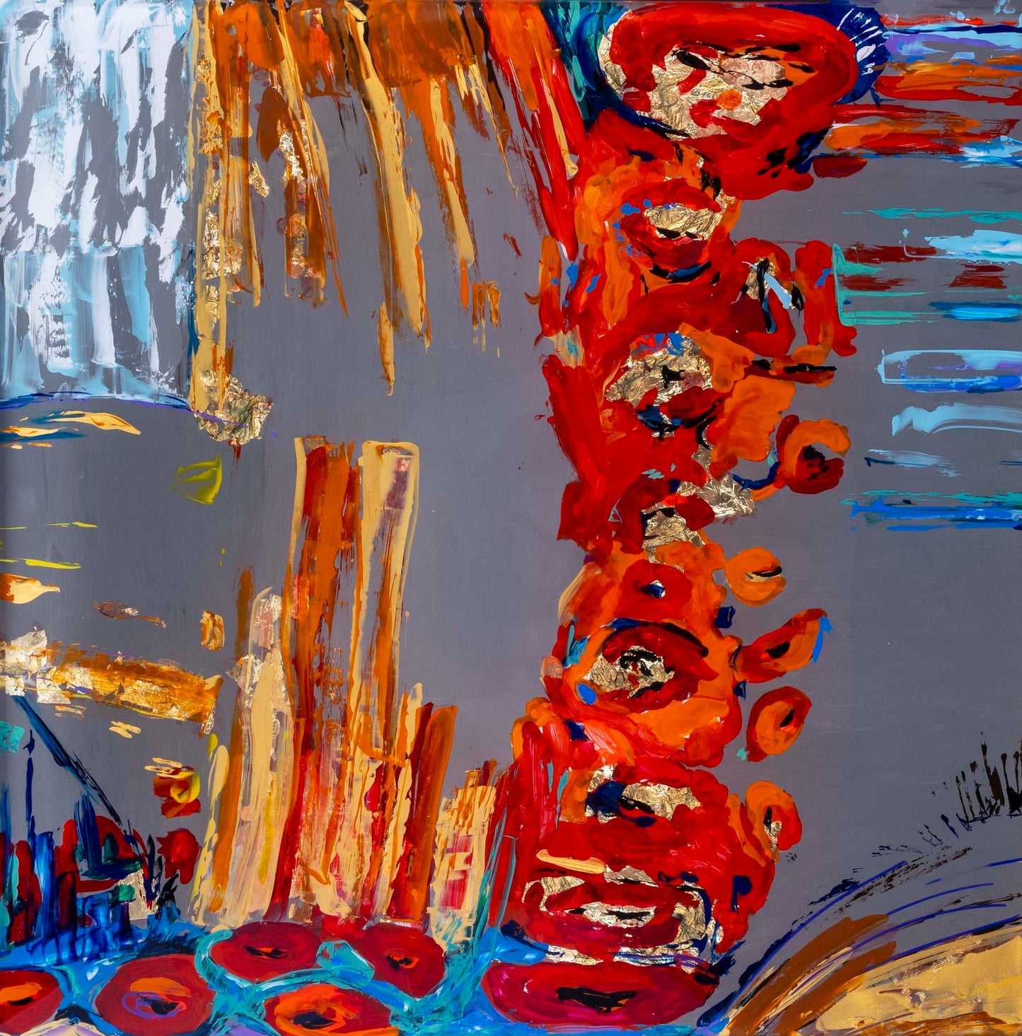 Discovered Poppies