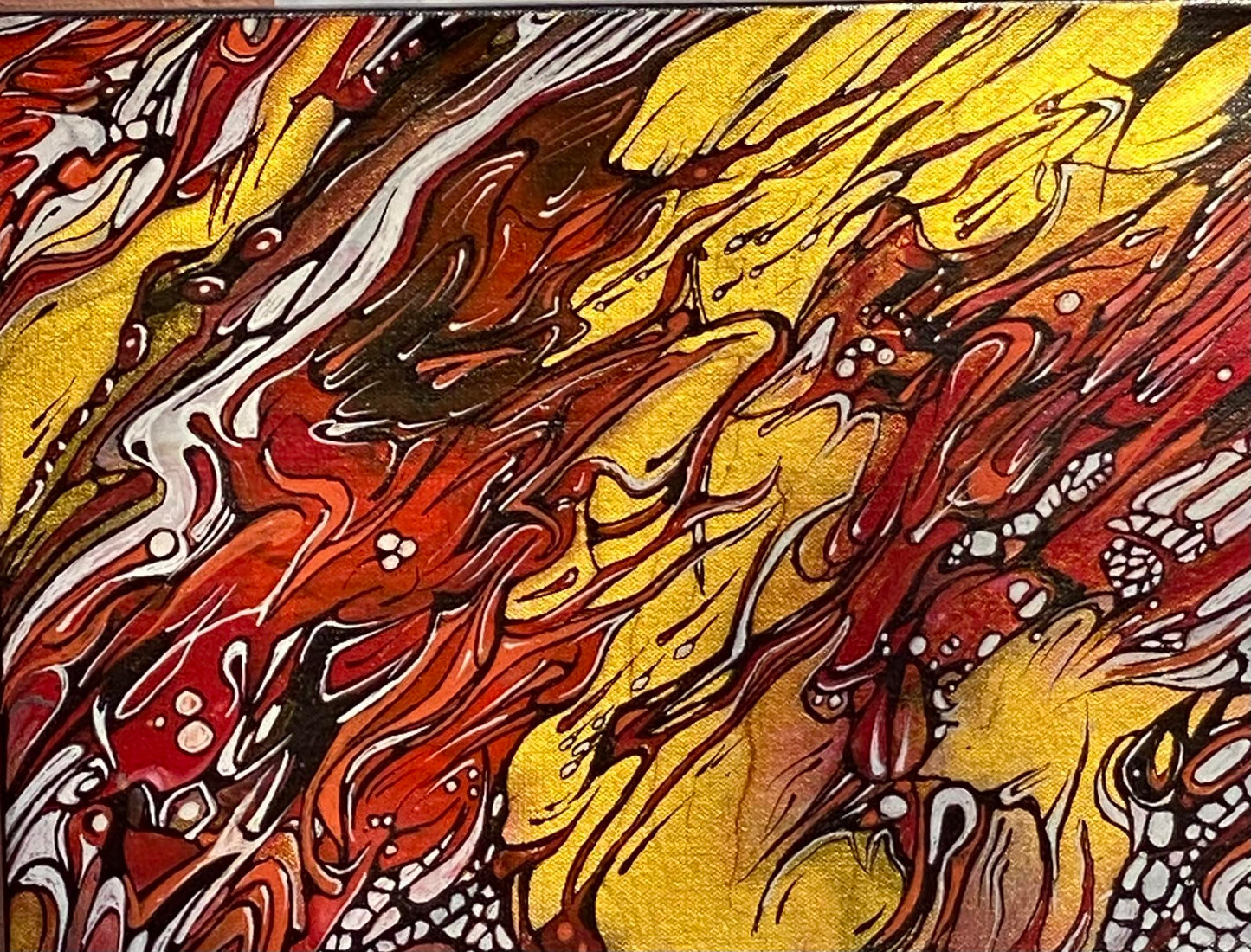 SUMMER BLAZE