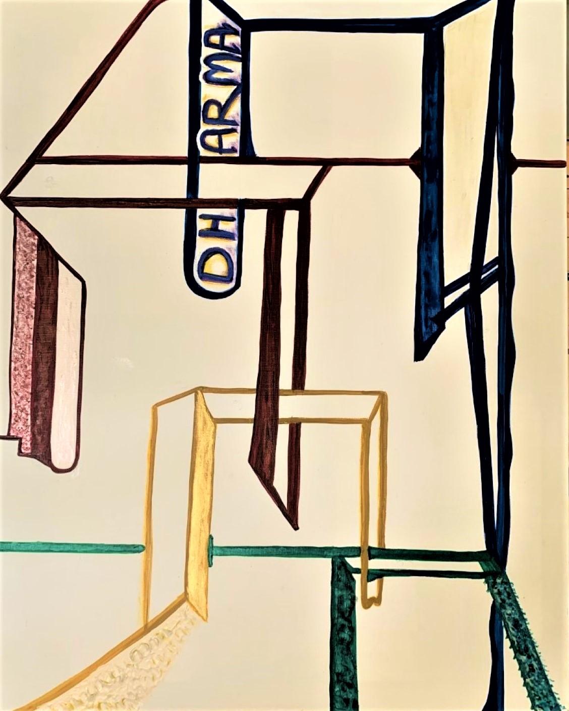 The Masterpiece: Dharma