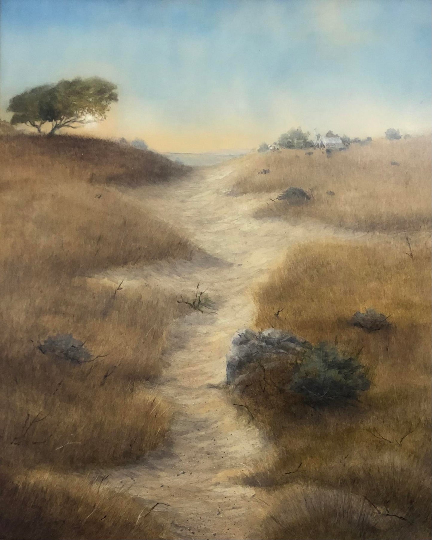 Painters Path