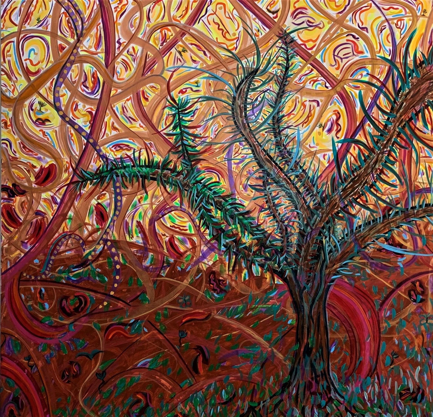 Garden of Chaos