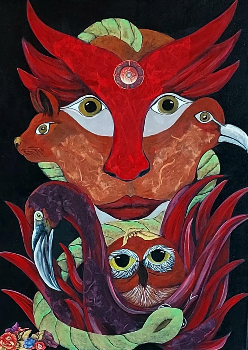 Totem Fire