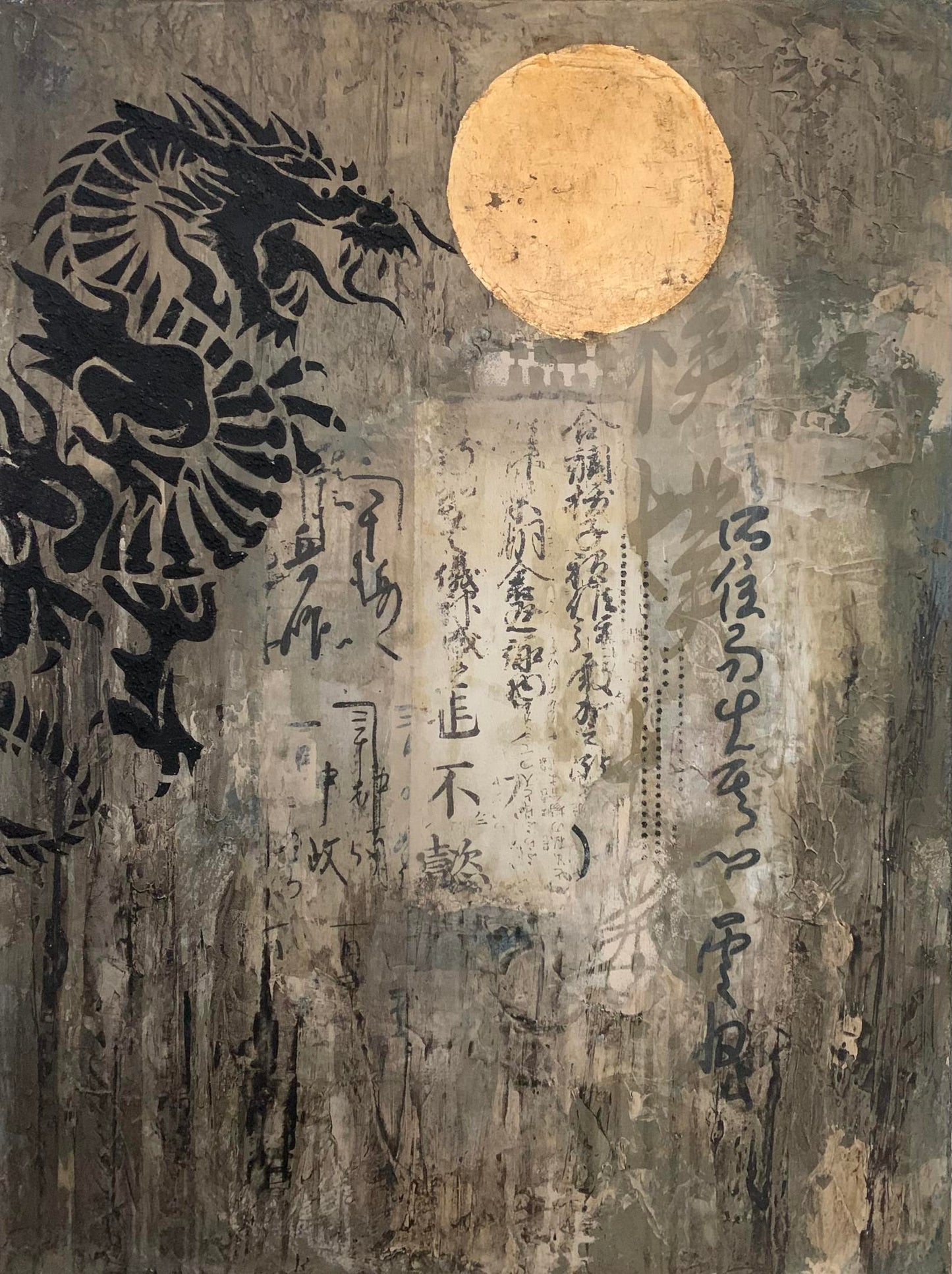 Dragon Moon