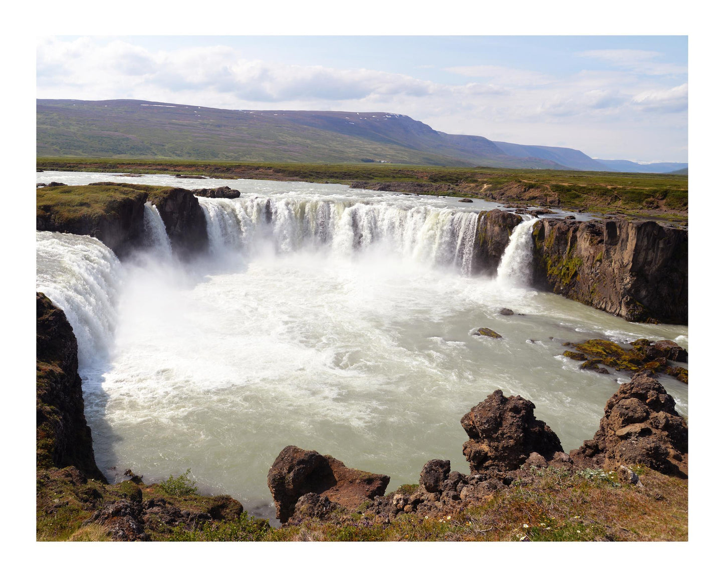 Waterfall of the Gods