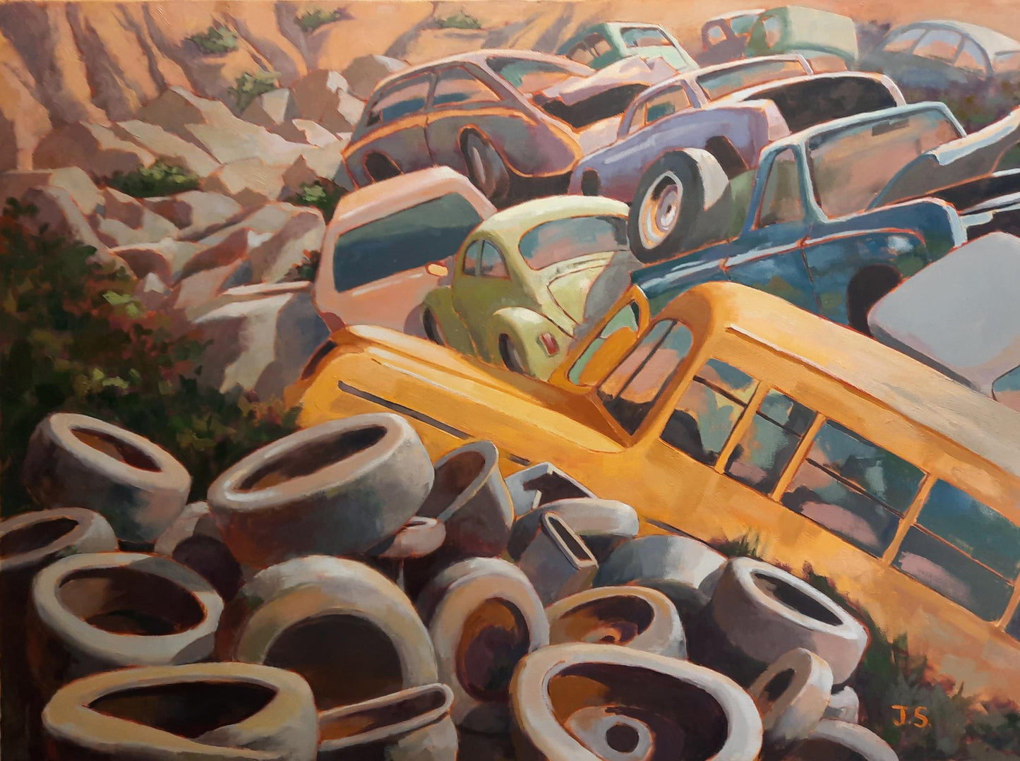 Junkyard