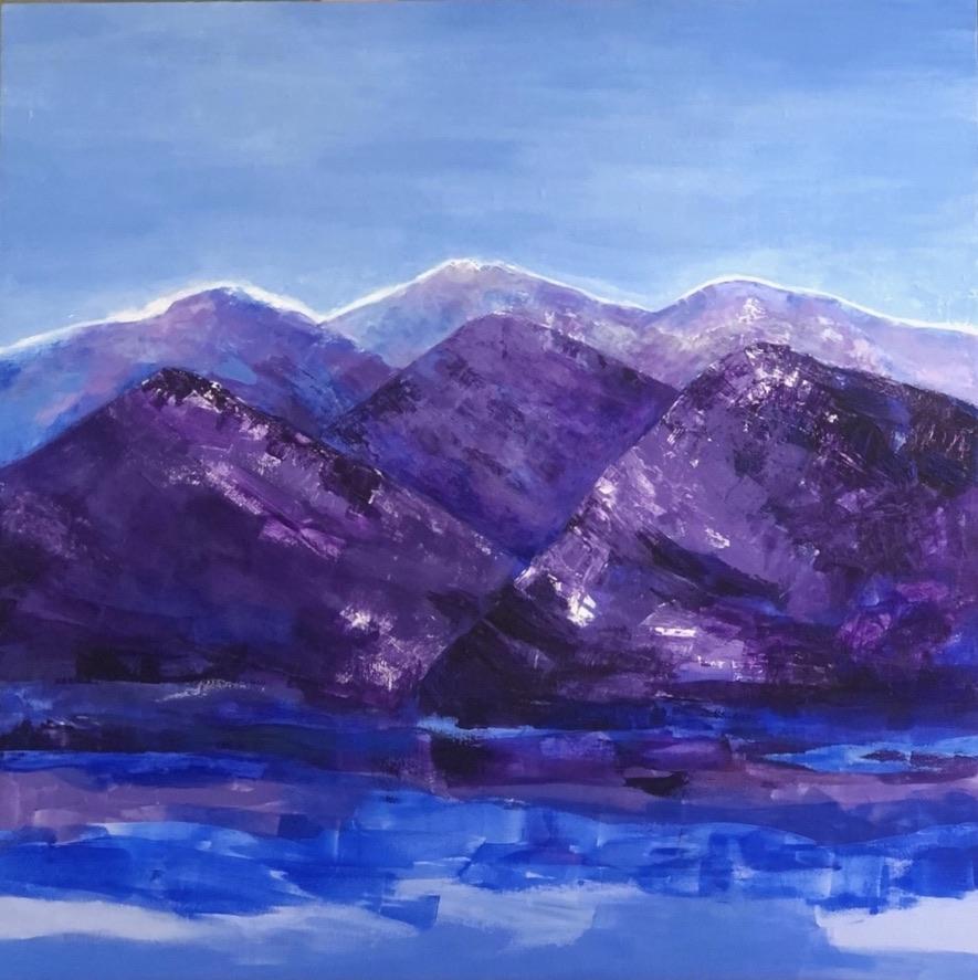 Purple Mountain Majesty
