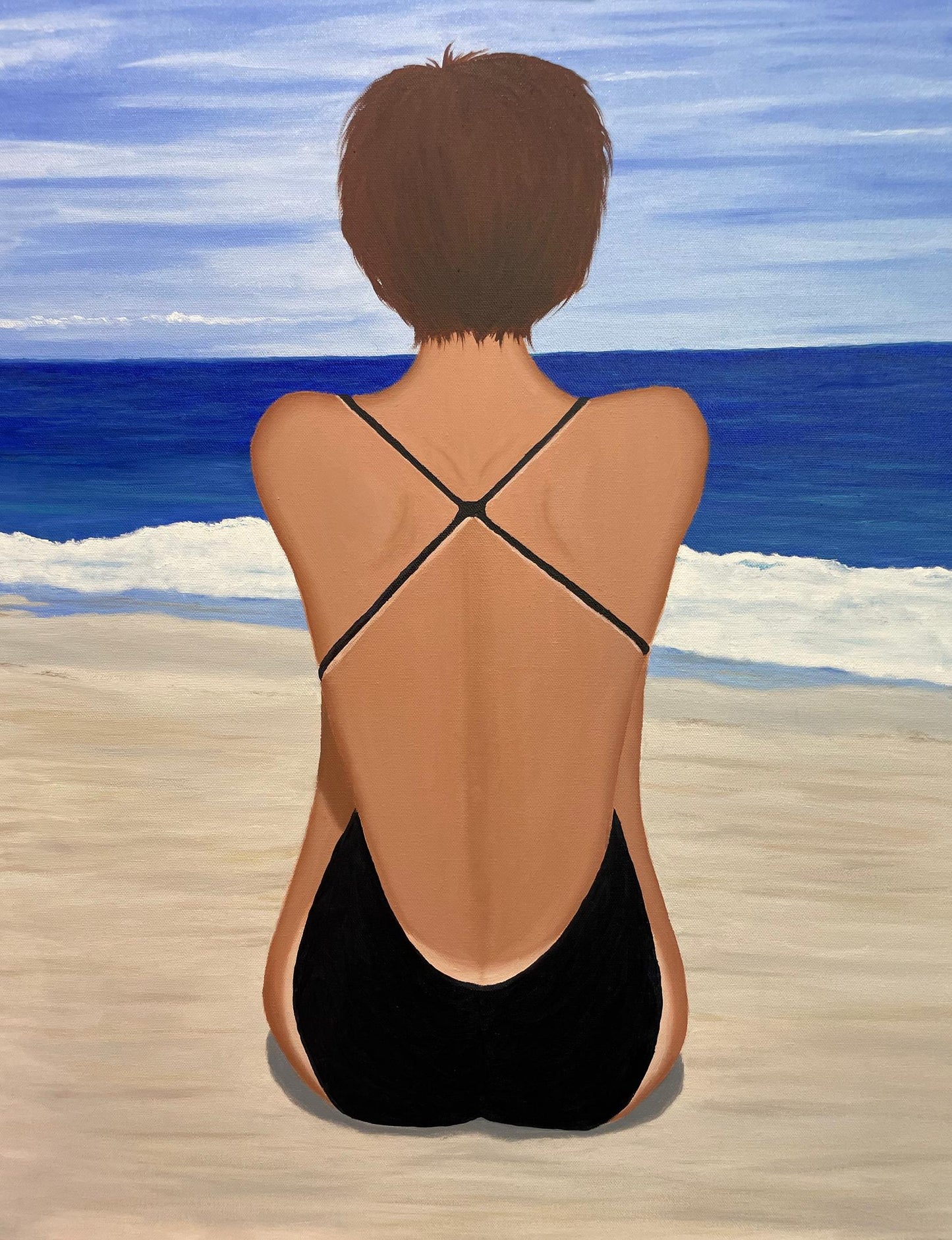 Gazing at Infinity