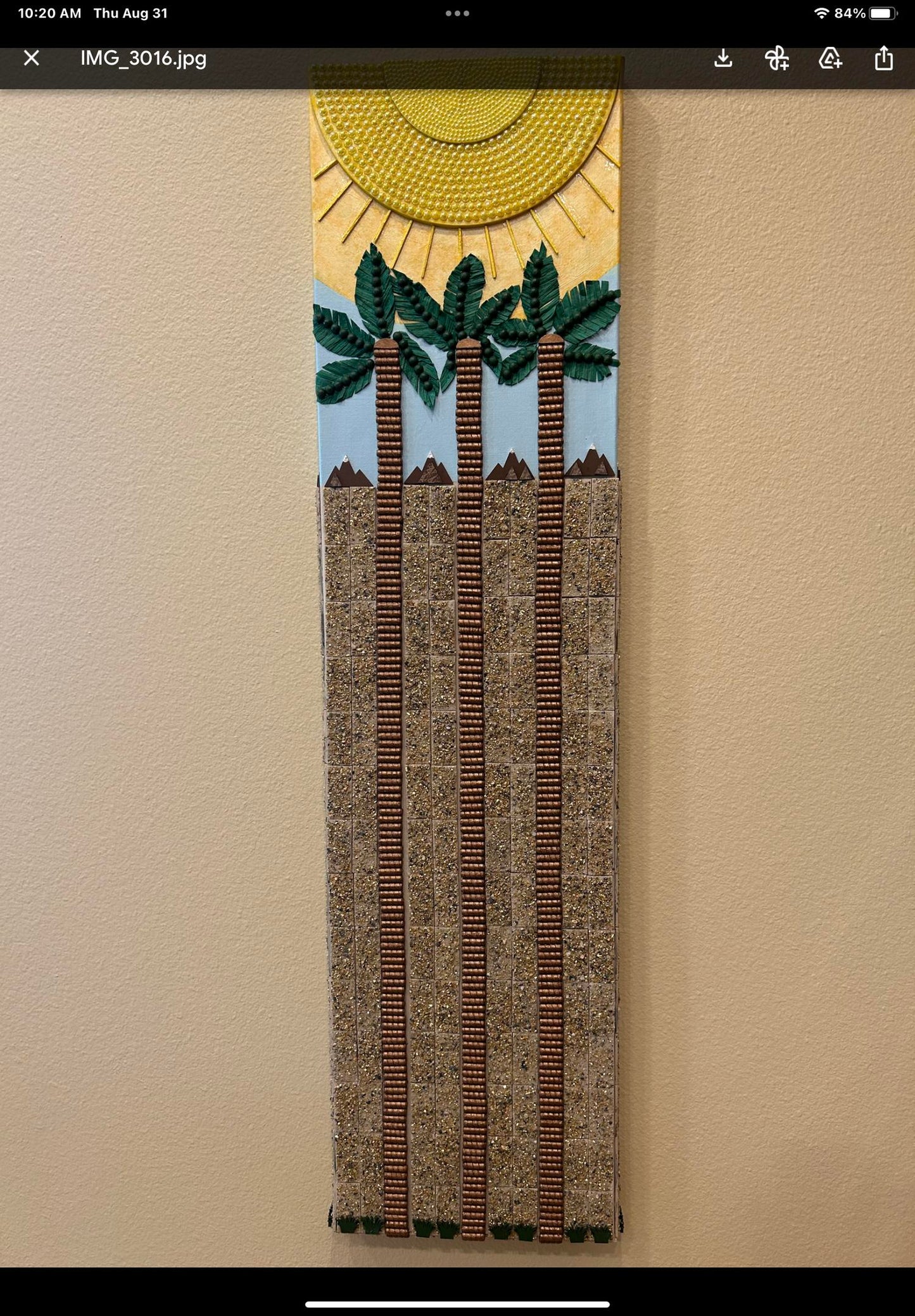 3 Palms