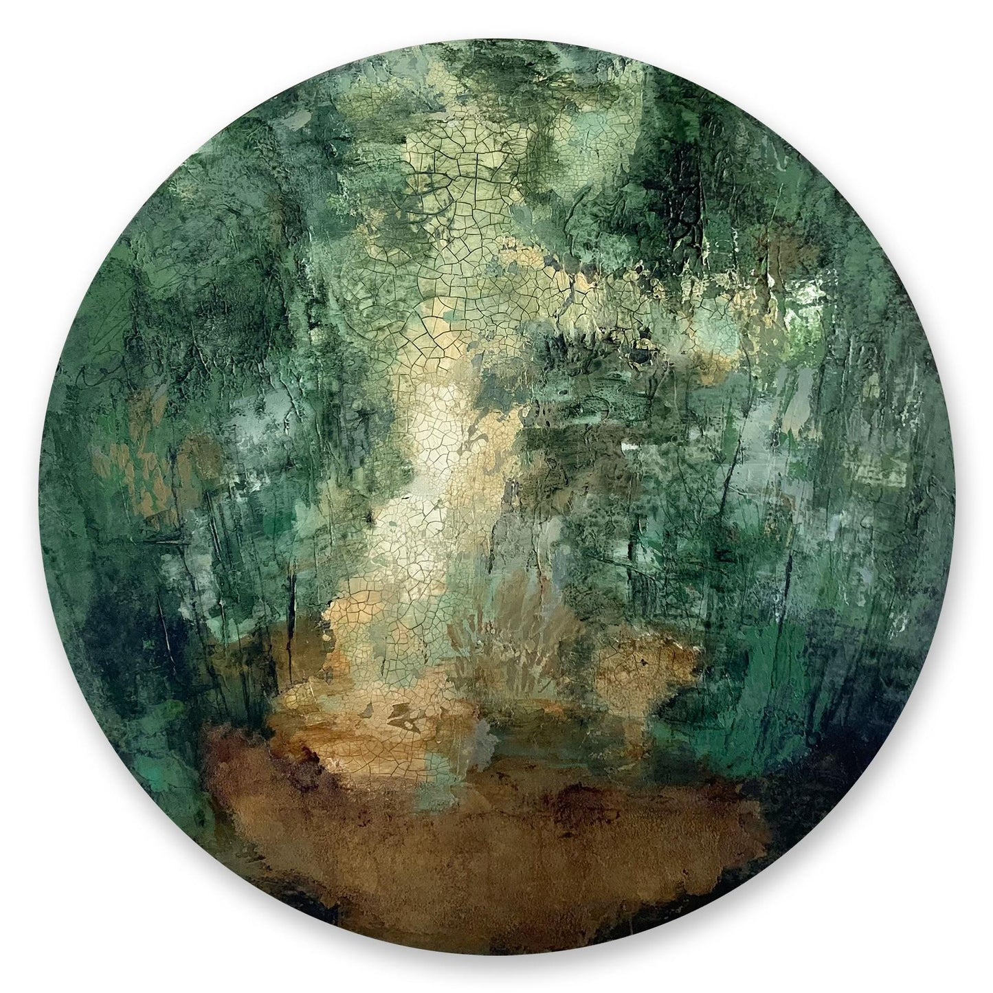 Into the Woods-Earth's Sanctuary