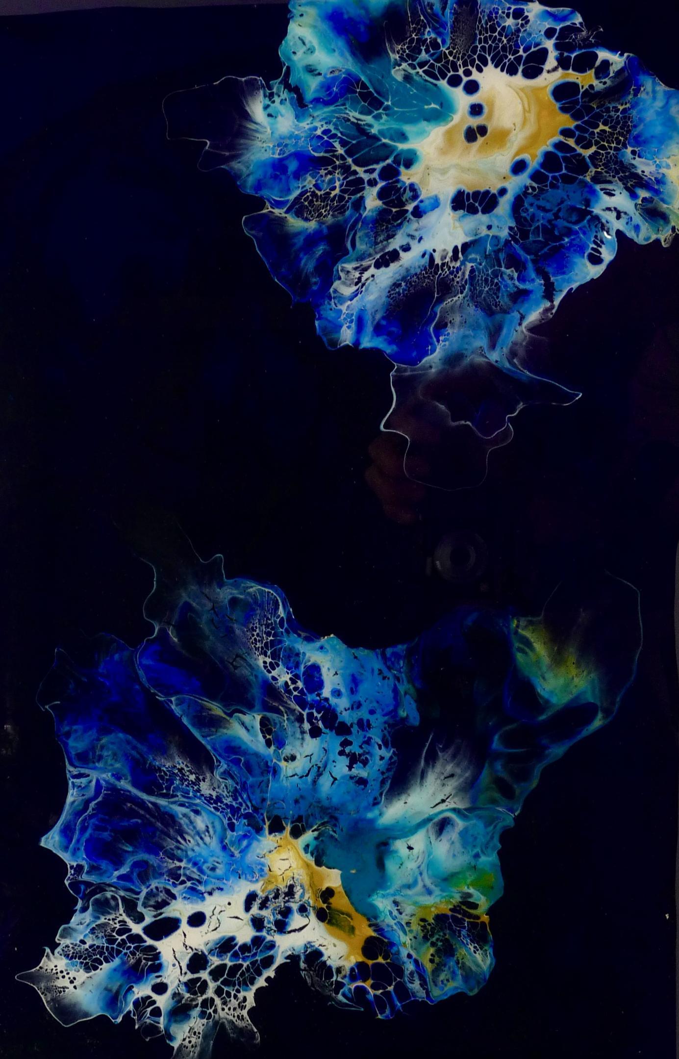 Blue Bloom