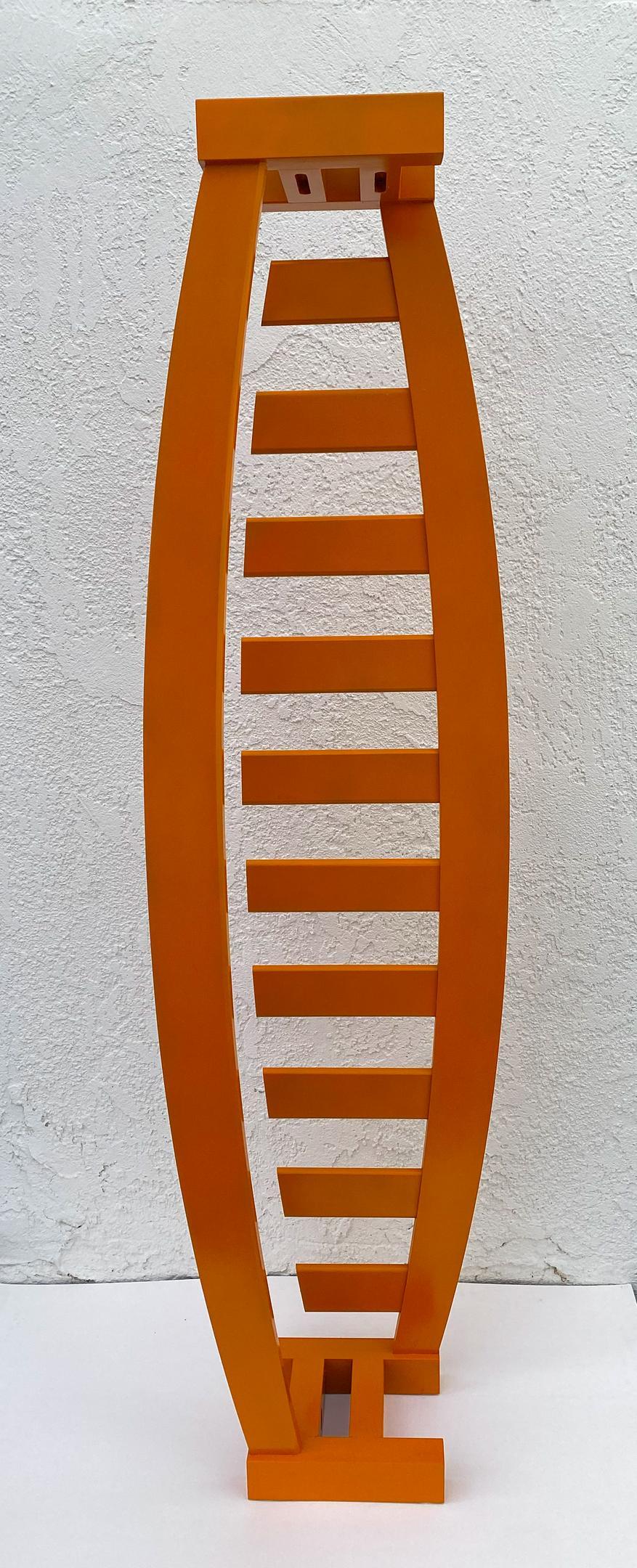 Orange Totem