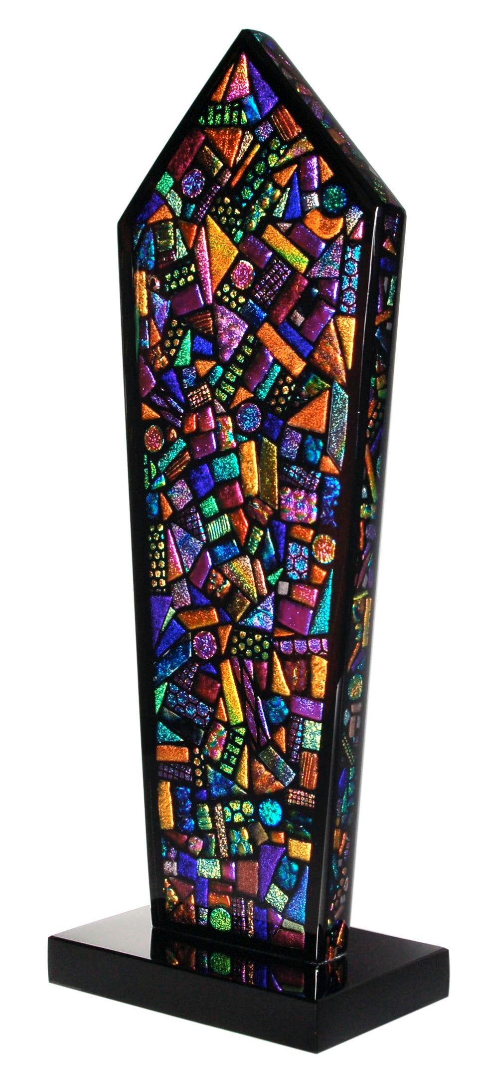 Dichroic Monolith