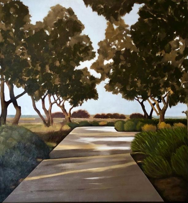 *SOLD* Napa Path