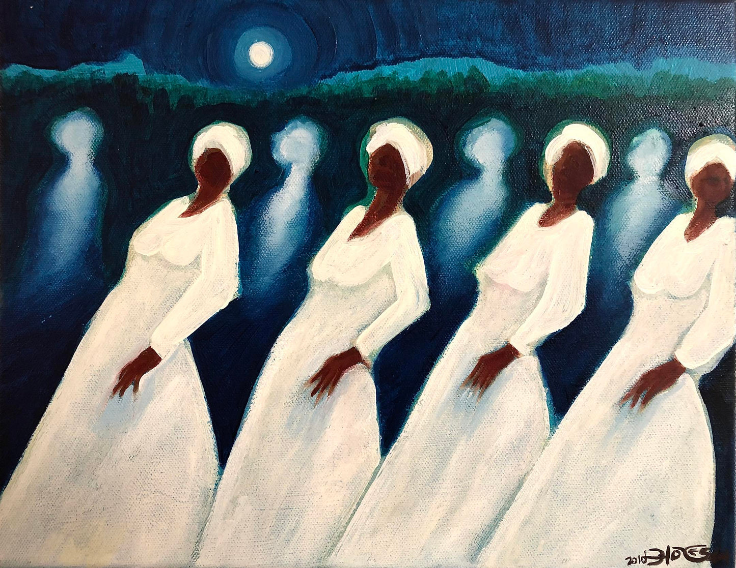 Spiritual Echoes
