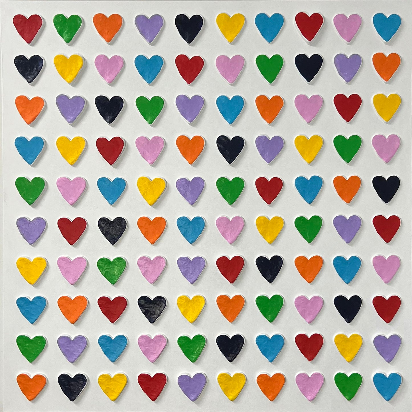 Love Hearts