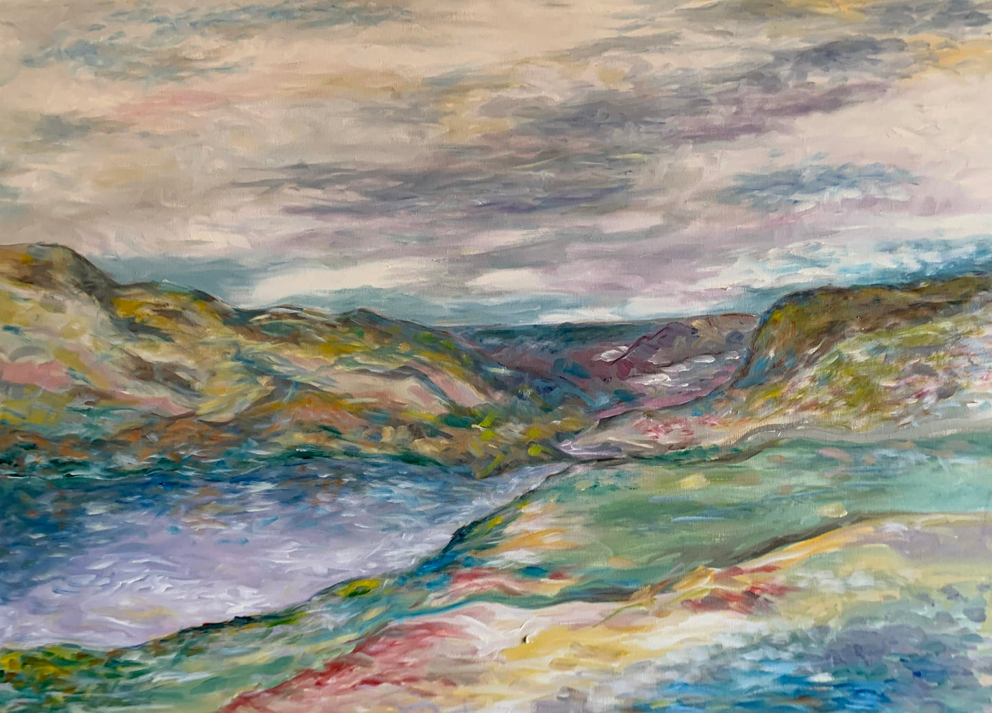 Mountain Lake