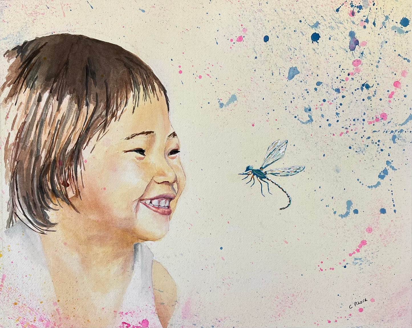 Joy in innocence