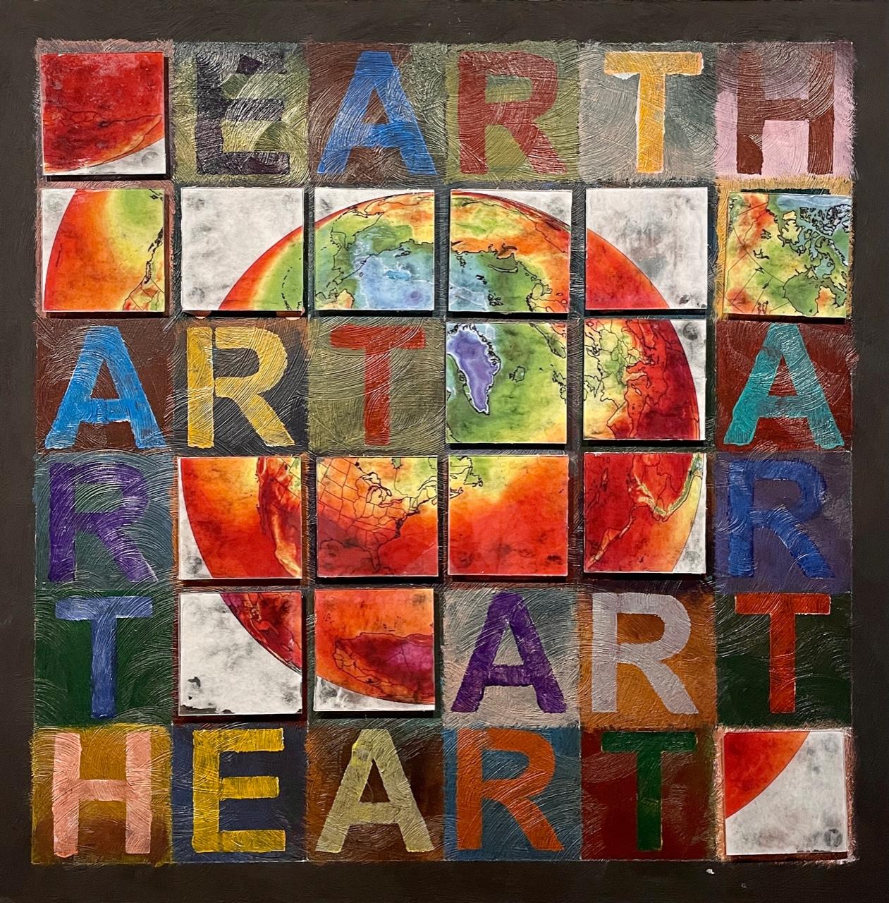 EarthPuzzle - play with puzzles, take photo and post