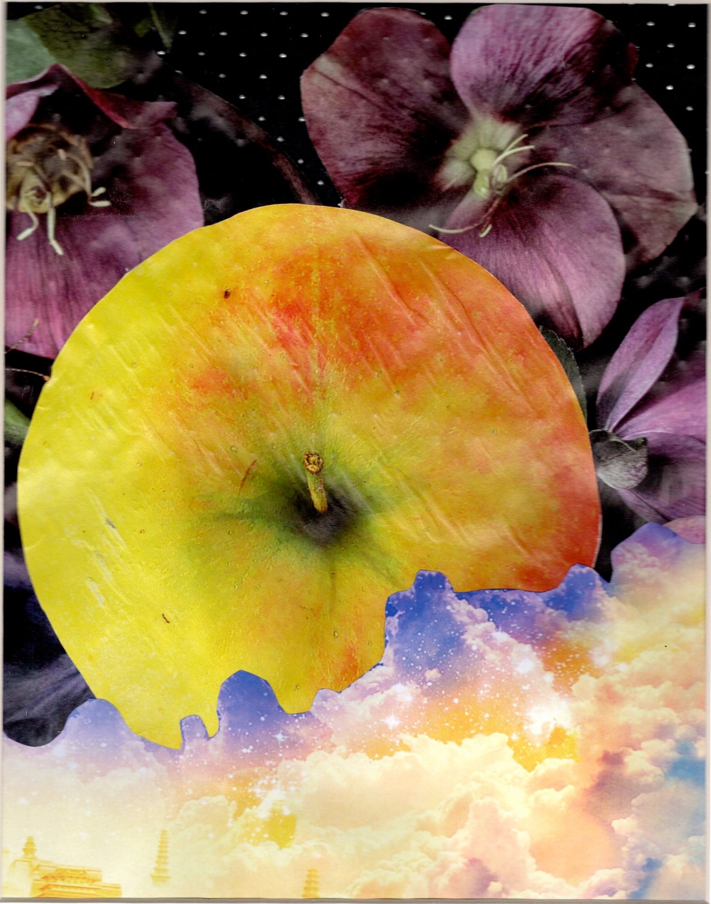 Apple Rising
