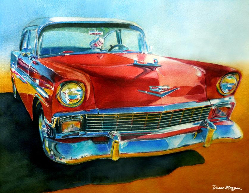 Fuzzy Dice '56