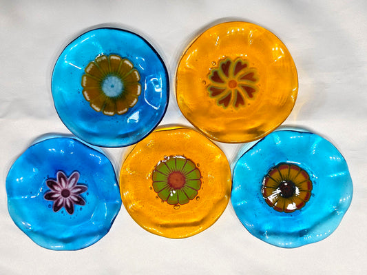 Flower Power Dishes (Patricia Plumeri) – 2