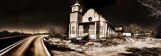 Lamy, New Mexico (Judith Tanzman)