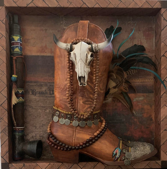 Honoring the American West (Andrea Raft)