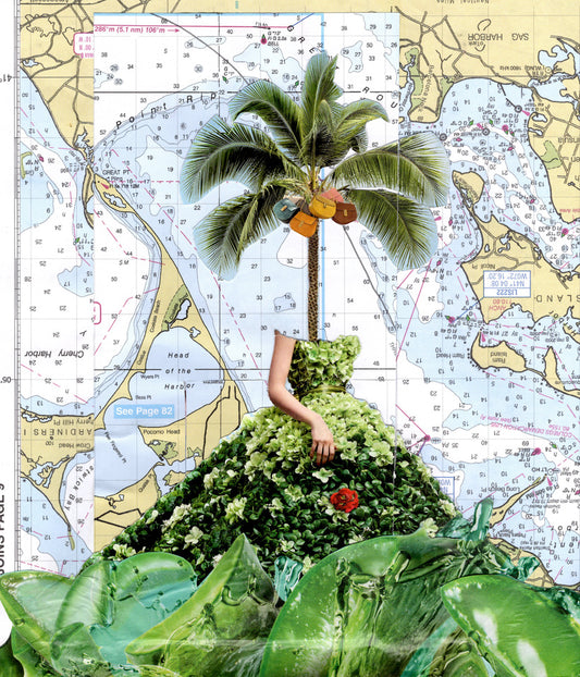 Map Girl (Marcy Cagan) – 2