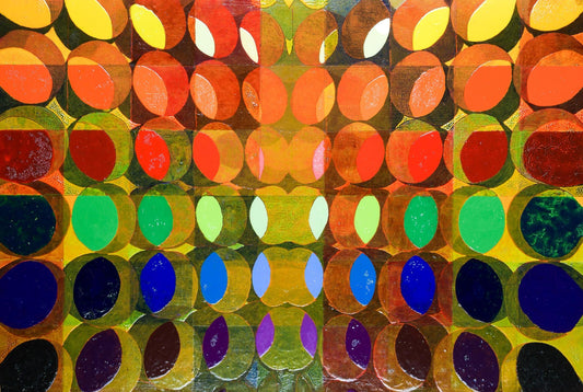 A Choir of Color (Anthony Radcliffe)