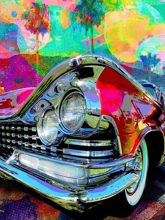 Red Le Sabre