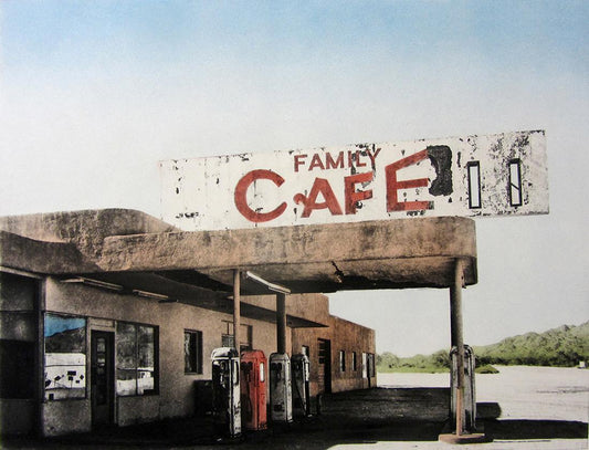 Desert Center Family Cafe (Dennis Johnson)